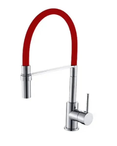 Misturador monocomando mesa cozinha gourmet BUBLIN