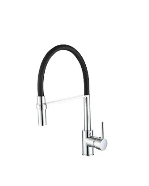 Misturador monocomando mesa cozinha gourmet BUBLIN
