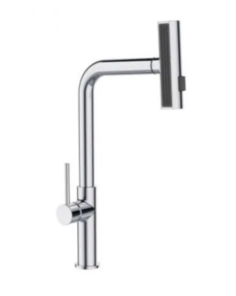 Misturador monocomando mesa cozinha gourmet  WATERFLOW