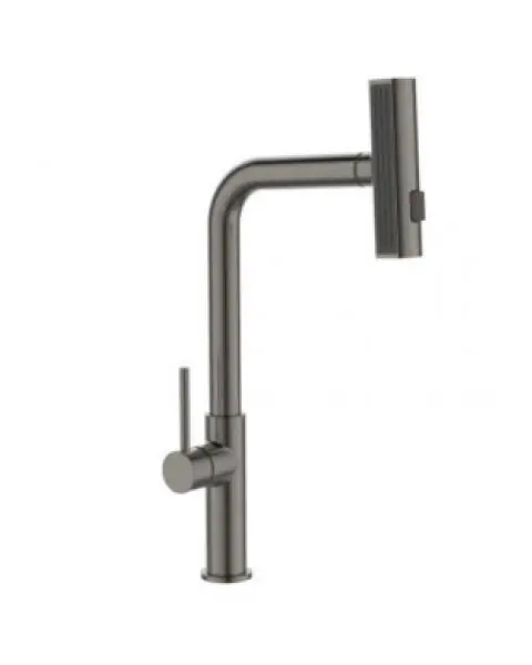Misturador monocomando mesa cozinha gourmet WATERFLOW