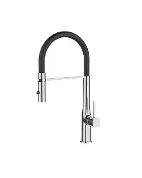 Misturador monocomando mesa cozinha gourmet MÔNACO