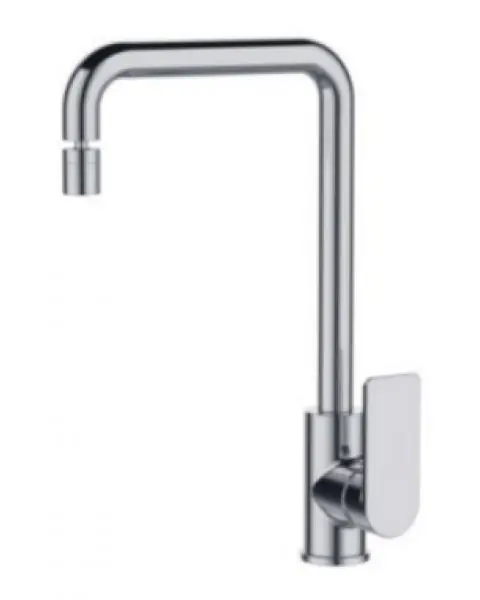 Misturador monocomando mesa cozinha gourmet VITORIA