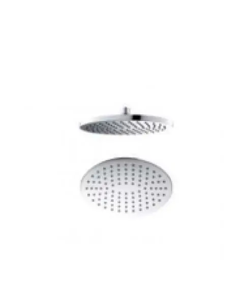Ducha Oval Cromada
