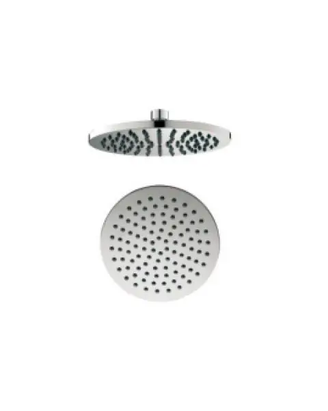 Ducha Redonda Cromada