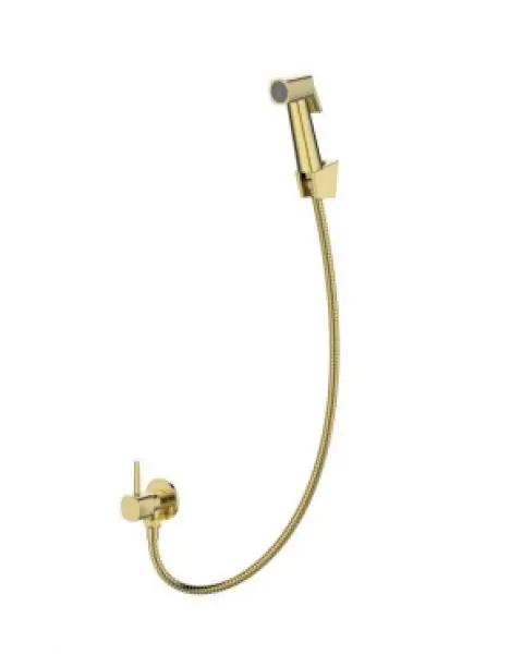 Ducha higiênica com registro sem derivação MÔNACO