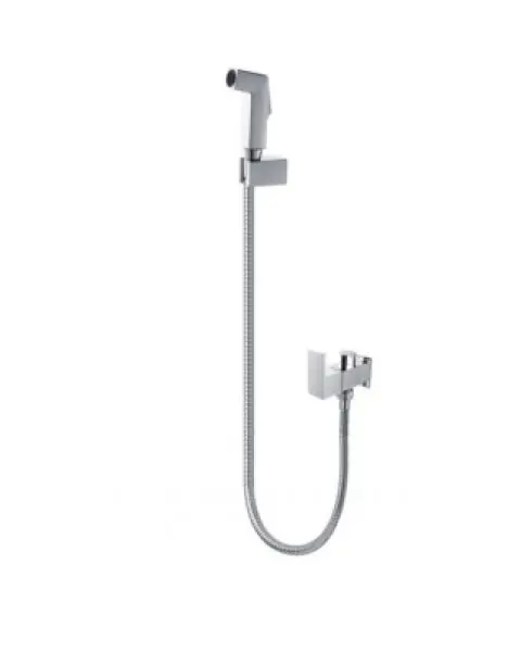 Ducha higiênica com registro e derivação MADRID Cromada