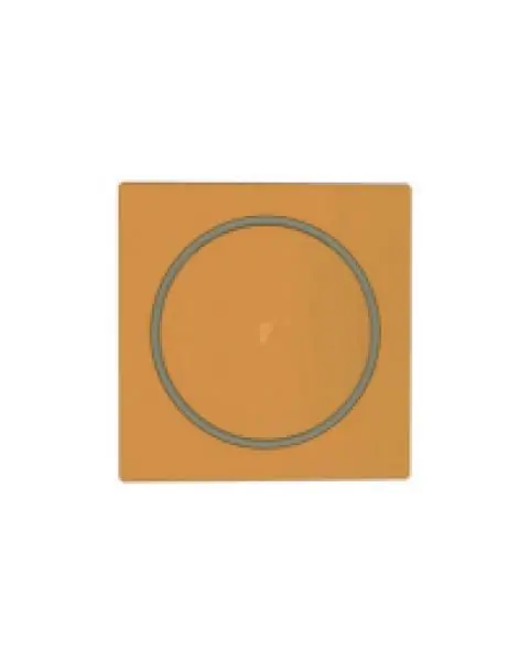Ralo Click sem moldura 15x15 - Rose Gold