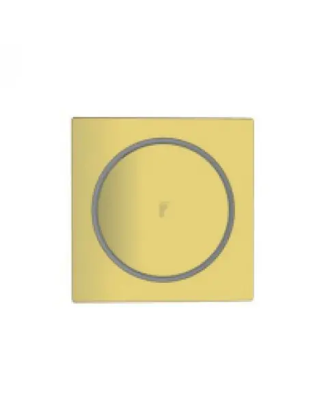 Ralo Click sem moldura 15x15 - Gold