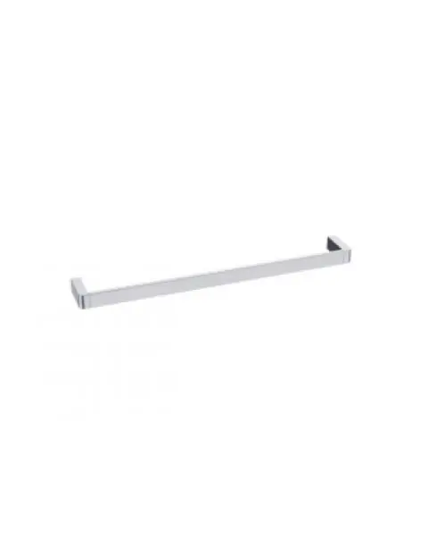 Porta Toalha 60cm Linha MÔNACO - Cromado