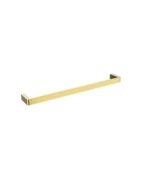 Porta Toalha 60cm Linha MÔNACO - Gold