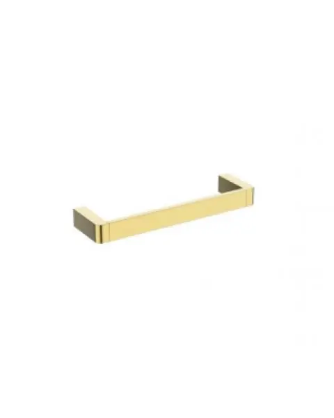 Porta toalha 30cm Linha MÔNACO - Gold