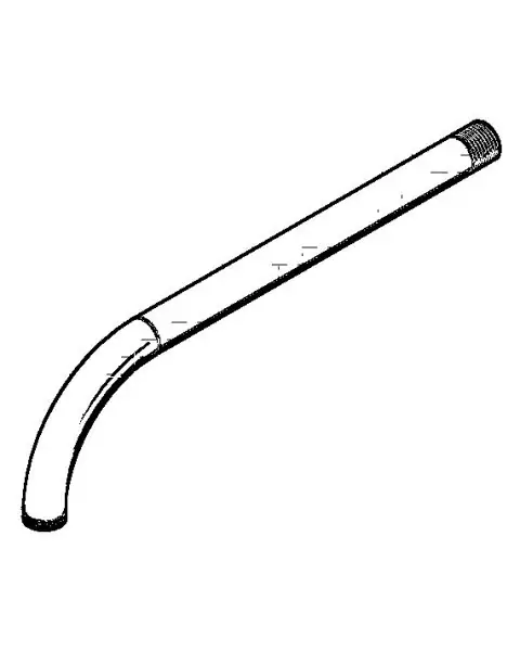 CANO DUCHAS ATHENA PLUS/GIOIA 300MM CX