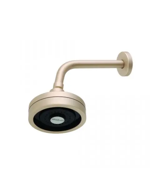 DUCHA MEBER MAX 1959 DOURADO MATTE CX