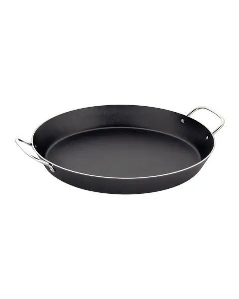 PAELLERA ALUM 38CM LORETO GRA