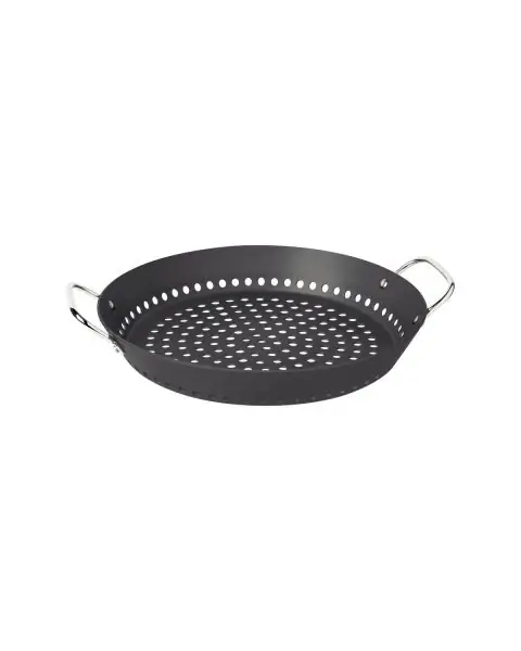 GRELHA 30CM GRA