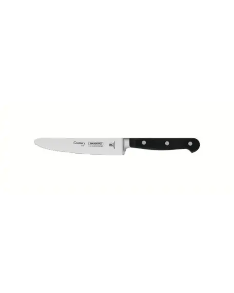 FACA CHURRASCO INOX 5 CENTURY PRE