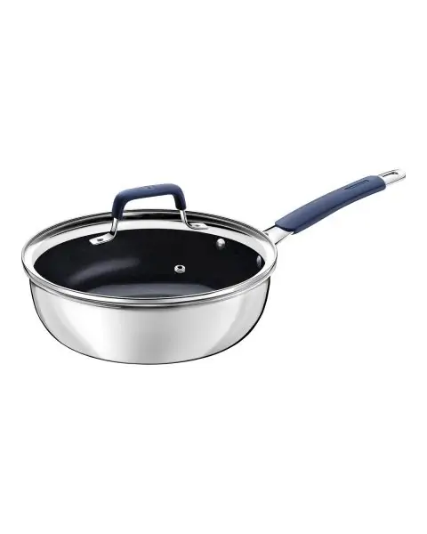 FRIG FUND ALU C/TP 24CM ROMAGNA PRE