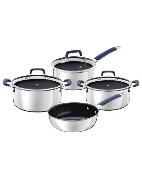 JOGO PANELA ALUM 4PC ROMAGNA PRE