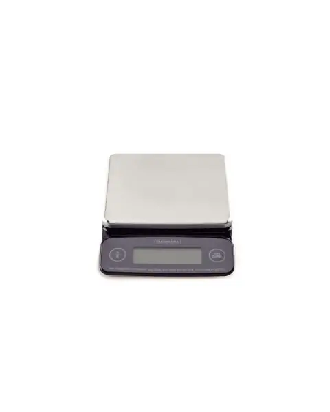 BALANCA DIGITAL ACO INOX ALT.PRECIS