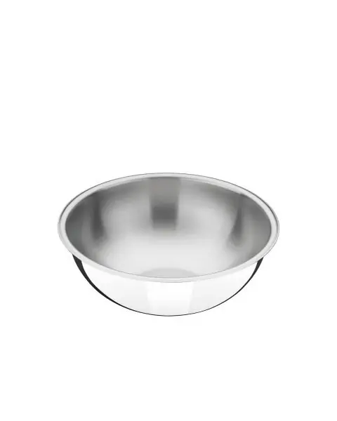 RECIPIENTE ACO INOX PREPARAR/SERVIR