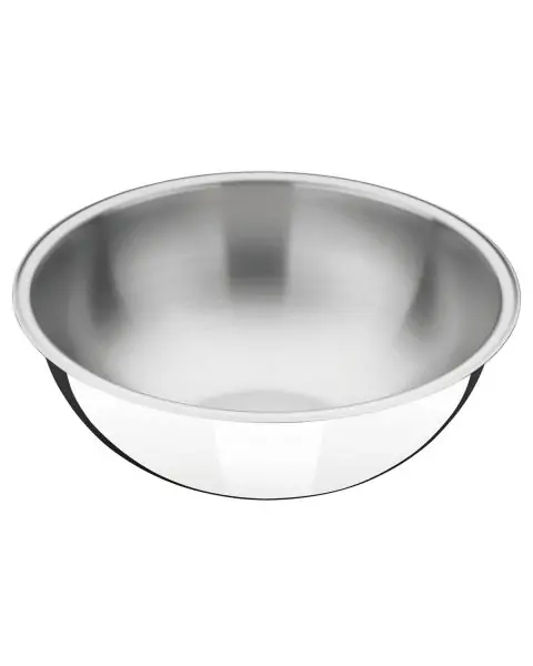 RECIPIENTE ACO INOX PREPARAR/SERVIR