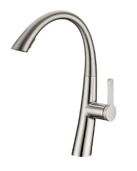 MISTURADOR MONOCOMANDO GOURMET MANGUEIRA RETR&Aacute;TIL