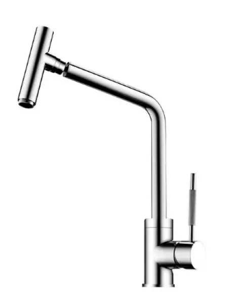 MISTURADOR MONOCOMANDO GOURMET - CROMADO - LX6208