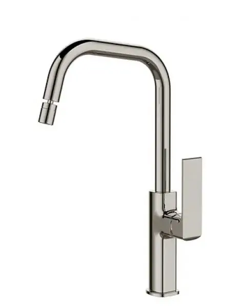 Misturador Monocomando - Steel - LX2179NB