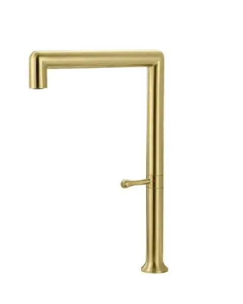 Misturador Monocomando - Ouro Escovado - LX2348OE
