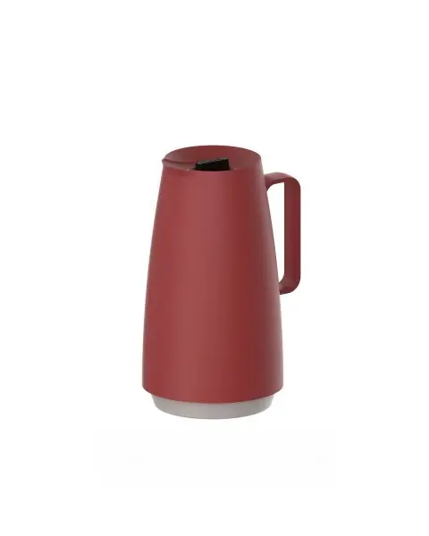 BULE TERMICO 0,5L VERMELHO EXATA