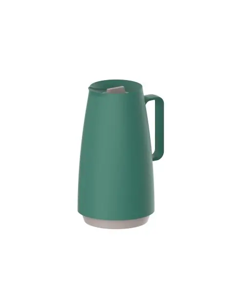 BULE TERMICO 0,5L VERDE EXATA