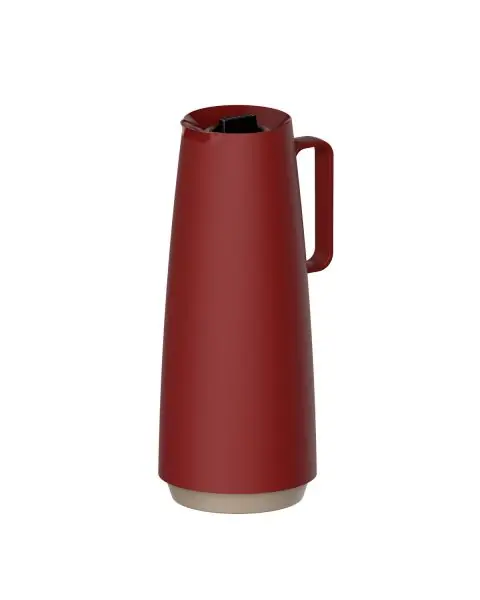 BULE TERMICO 1,0L VERMELHO EXATA