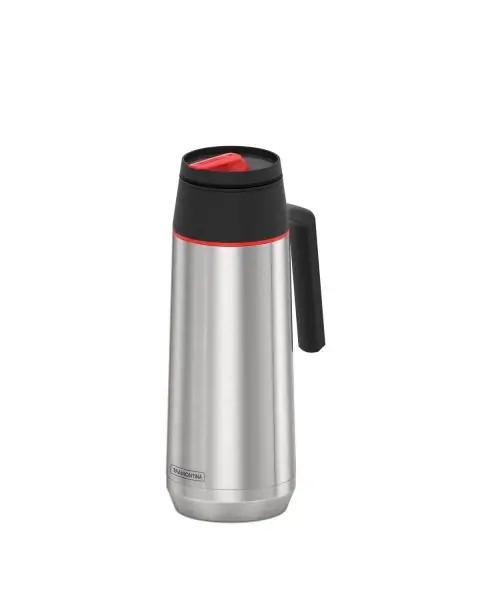 GARRAFA TERM.BALA ACO INOX BI.0,75L