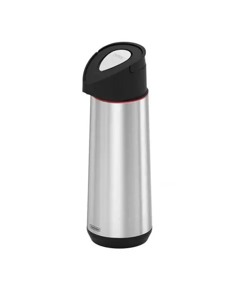 GARRAFA TERMICA 1,8L C/BOMBA EXATA