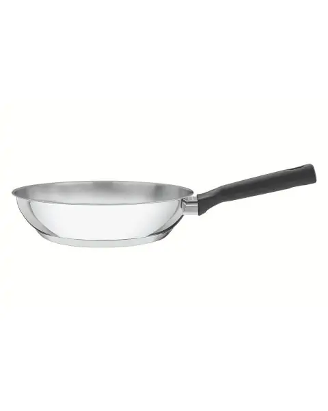 FRIGIDEIRA ACO INOX BRAVA BAQ.PT.