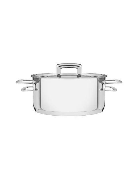 CACAROLA ACO INOX 2 ALCAS BRAVA