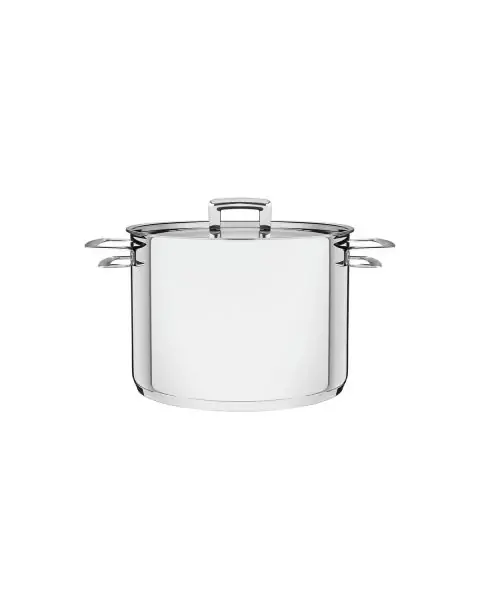 CALDEIRAO ACO INOX 2 ALCAS BRAVA