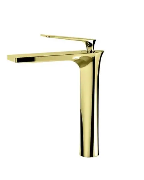 Misturador Monocomando - Gold - LX8802G