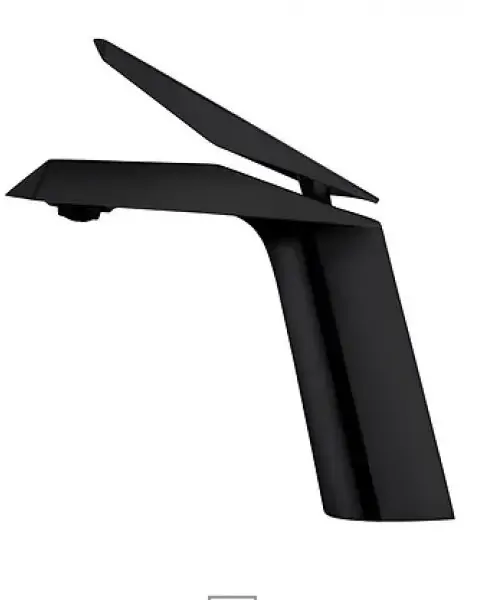 MISTURADOR MONOCOMANDO - BLACK MATTE - LX9926B TTD 409