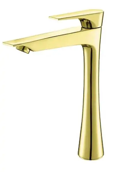 TORNEIRA 1/4 DE VOLTA - GOLD - LX702G TTD 409