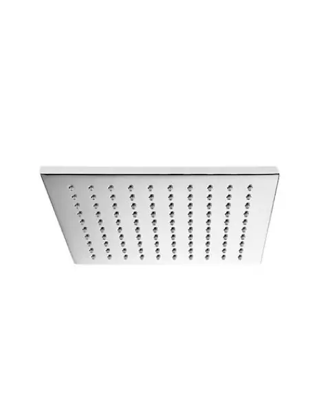 CHUVEIRO ARTICULAVEL S/ HASTE 20X20-CROMADO LX41 