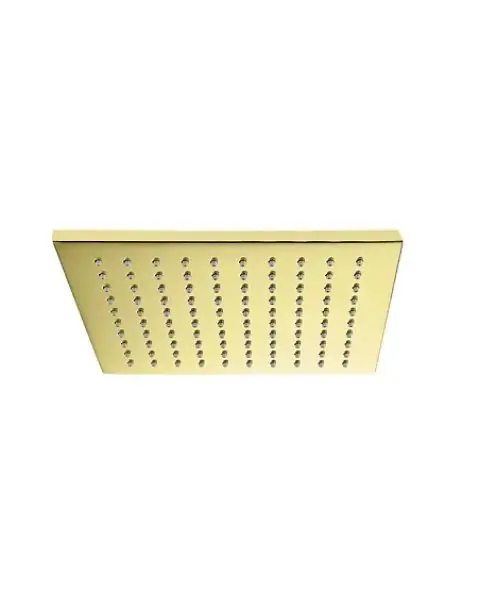 DUCHA QUADRADA 20X20- GOLD- LX41G TTD 409