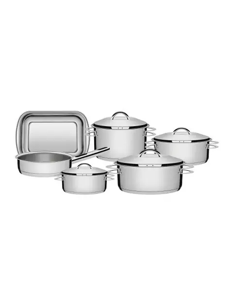 JG.PANELAS ACO INOX 6PCS SOLAR