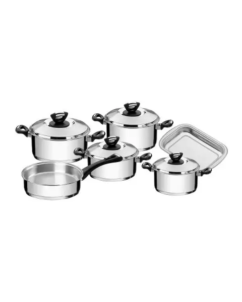 JG.PANELAS ACO INOX 6PCS SOLAR