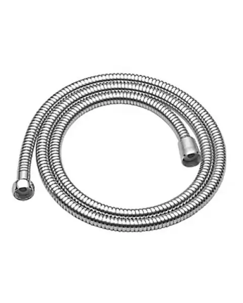 MANGUEIRA FLEXÍVEL DUCHA 1,8 MTS- CROMADO