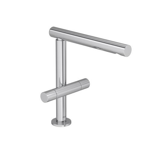 Elegância e Funcionalidade para seu Lavatório com o Misturador Deca Arthur Casas Cromado 