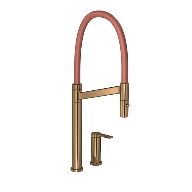 Elegância e Praticidade com o DECA MONOCOMANDO COLORE DE MESA para sua Cozinha e Banheiro 