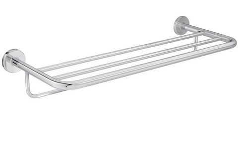 Transforme Seu Banheiro com o Toalheiro Deca C/Barra Deca Hotel-CR 2073.C 