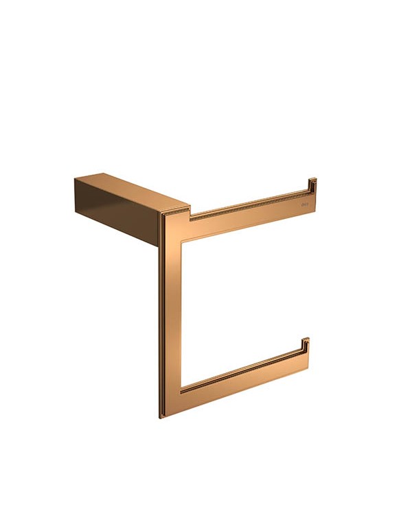 Decoração Funcional e Elegante: Conheça a Papeleira Dupla Deca Contemporânea 2022.GL97 Gold  Decoração Funcional e Elegante: Conheça a Papeleira Dupla Deca Contemporânea 2022.GL97 Gold