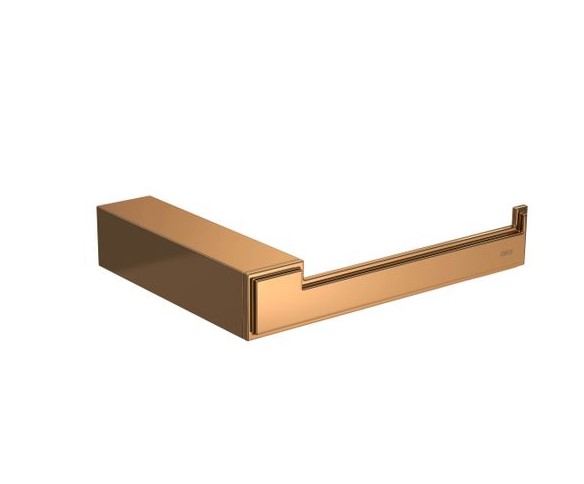 Elegância e Praticidade: Transforme Seu Banheiro com a DECA Papeleira Contemporânea 